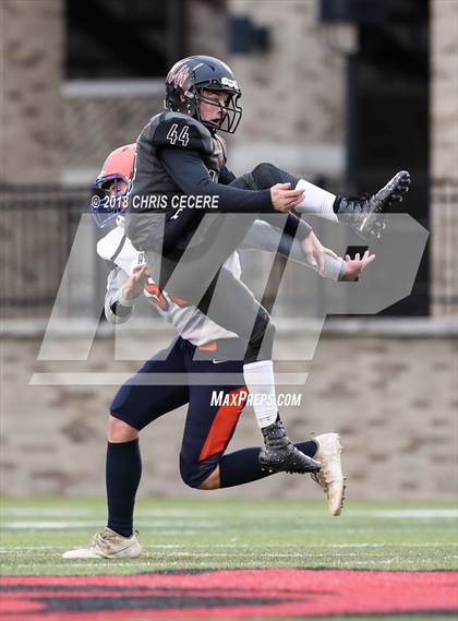 Thumbnail 1 in Warsaw/Letchworth vs. Attica (Section 5 Class C Final) photogallery.