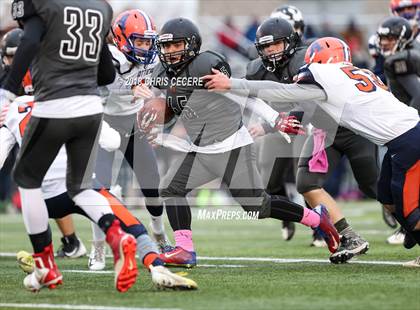 Thumbnail 1 in Warsaw/Letchworth vs. Attica (Section 5 Class C Final) photogallery.