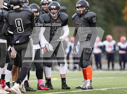 Thumbnail 2 in Warsaw/Letchworth vs. Attica (Section 5 Class C Final) photogallery.