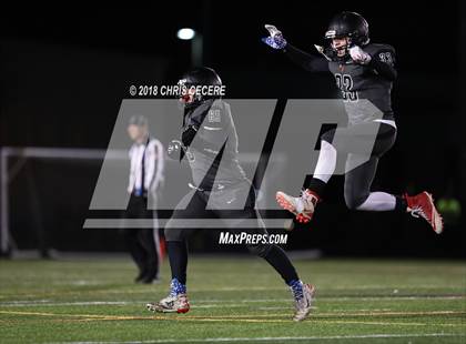 Thumbnail 2 in Warsaw/Letchworth vs. Attica (Section 5 Class C Final) photogallery.