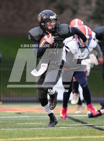 Thumbnail 3 in Warsaw/Letchworth vs. Attica (Section 5 Class C Final) photogallery.