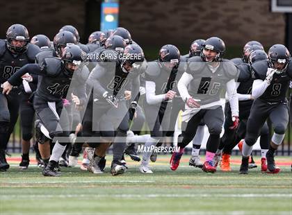 Thumbnail 3 in Warsaw/Letchworth vs. Attica (Section 5 Class C Final) photogallery.