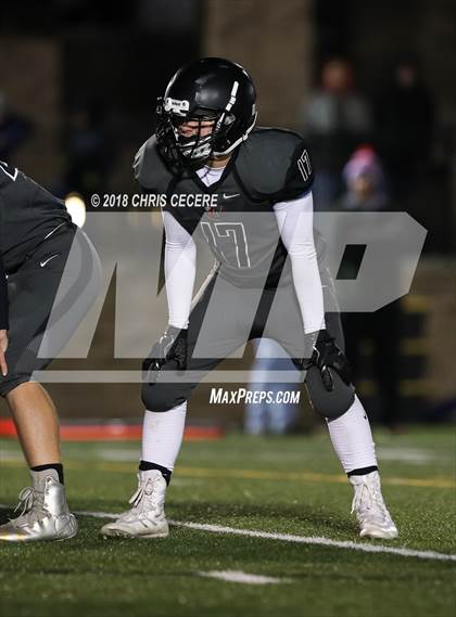 Thumbnail 3 in Warsaw/Letchworth vs. Attica (Section 5 Class C Final) photogallery.