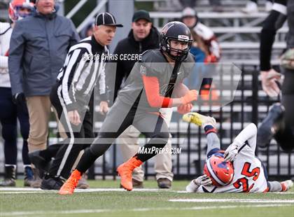 Thumbnail 2 in Warsaw/Letchworth vs. Attica (Section 5 Class C Final) photogallery.