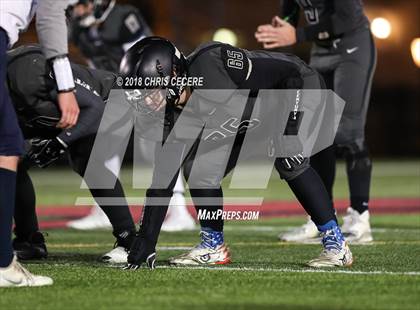 Thumbnail 2 in Warsaw/Letchworth vs. Attica (Section 5 Class C Final) photogallery.