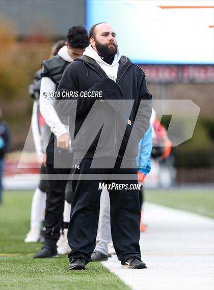 Thumbnail 2 in Warsaw/Letchworth vs. Attica (Section 5 Class C Final) photogallery.