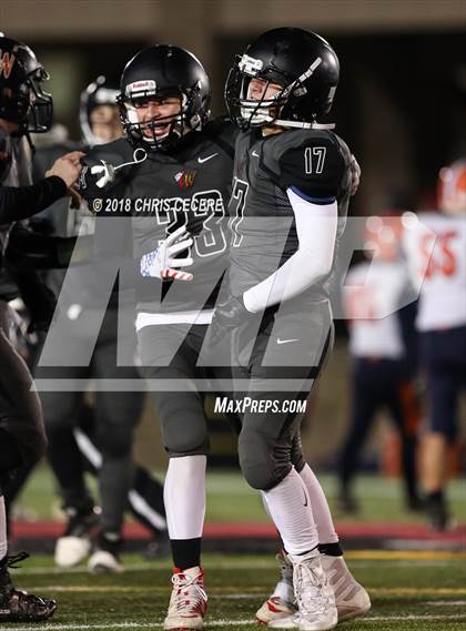 Thumbnail 3 in Warsaw/Letchworth vs. Attica (Section 5 Class C Final) photogallery.