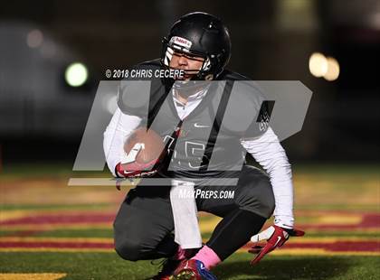 Thumbnail 3 in Warsaw/Letchworth vs. Attica (Section 5 Class C Final) photogallery.