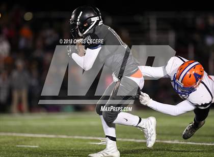 Thumbnail 3 in Warsaw/Letchworth vs. Attica (Section 5 Class C Final) photogallery.