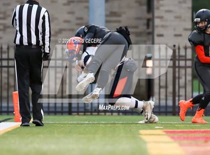 Thumbnail 2 in Warsaw/Letchworth vs. Attica (Section 5 Class C Final) photogallery.