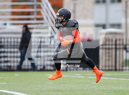 Thumbnail 3 in Warsaw/Letchworth vs. Attica (Section 5 Class C Final) photogallery.