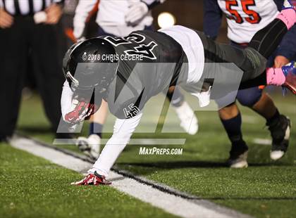 Thumbnail 2 in Warsaw/Letchworth vs. Attica (Section 5 Class C Final) photogallery.