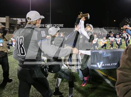 Thumbnail 3 in Warsaw/Letchworth vs. Attica (Section 5 Class C Final) photogallery.