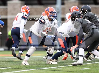 Thumbnail 3 in Warsaw/Letchworth vs. Attica (Section 5 Class C Final) photogallery.
