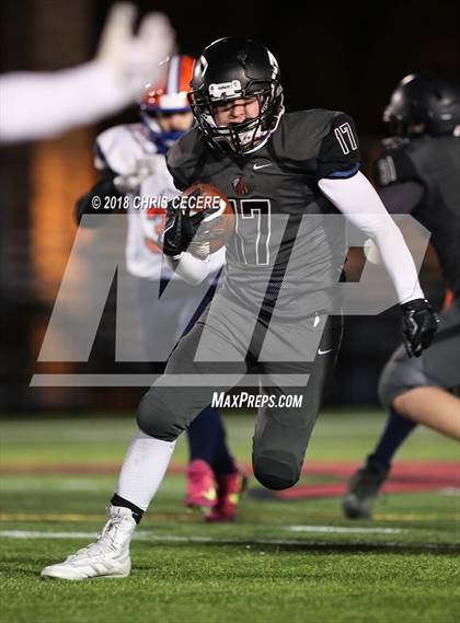 Thumbnail 3 in Warsaw/Letchworth vs. Attica (Section 5 Class C Final) photogallery.