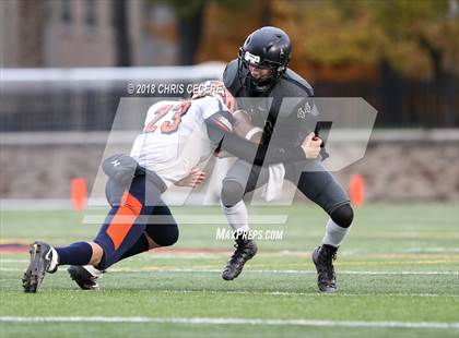 Thumbnail 1 in Warsaw/Letchworth vs. Attica (Section 5 Class C Final) photogallery.