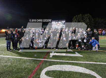 Thumbnail 3 in Warsaw/Letchworth vs. Attica (Section 5 Class C Final) photogallery.