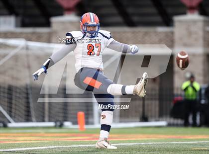 Thumbnail 1 in Warsaw/Letchworth vs. Attica (Section 5 Class C Final) photogallery.
