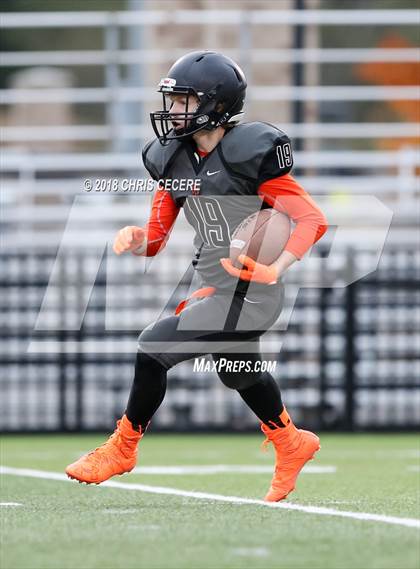 Thumbnail 1 in Warsaw/Letchworth vs. Attica (Section 5 Class C Final) photogallery.