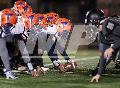 Thumbnail 2 in Warsaw/Letchworth vs. Attica (Section 5 Class C Final) photogallery.