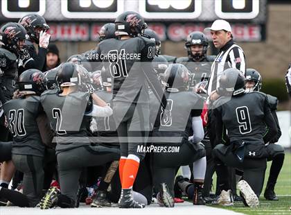 Thumbnail 3 in Warsaw/Letchworth vs. Attica (Section 5 Class C Final) photogallery.