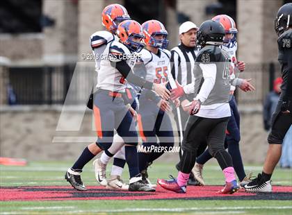 Thumbnail 3 in Warsaw/Letchworth vs. Attica (Section 5 Class C Final) photogallery.