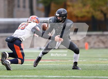 Thumbnail 3 in Warsaw/Letchworth vs. Attica (Section 5 Class C Final) photogallery.