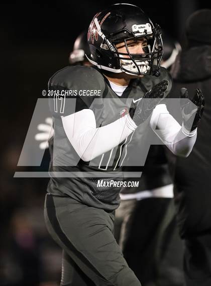 Thumbnail 1 in Warsaw/Letchworth vs. Attica (Section 5 Class C Final) photogallery.