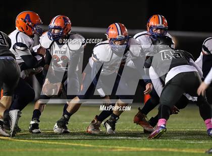 Thumbnail 3 in Warsaw/Letchworth vs. Attica (Section 5 Class C Final) photogallery.
