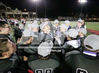 Thumbnail 2 in Warsaw/Letchworth vs. Attica (Section 5 Class C Final) photogallery.