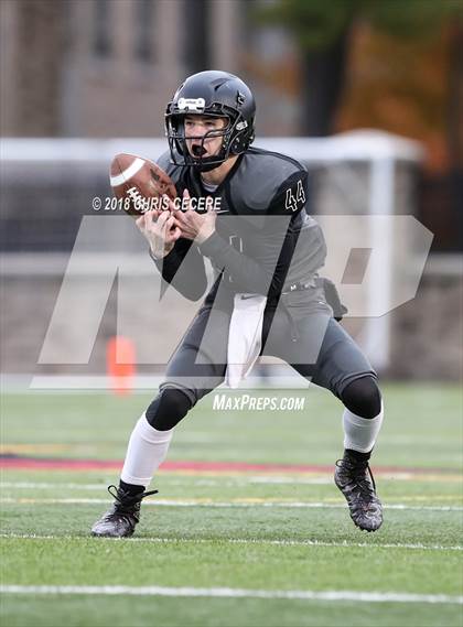 Thumbnail 2 in Warsaw/Letchworth vs. Attica (Section 5 Class C Final) photogallery.