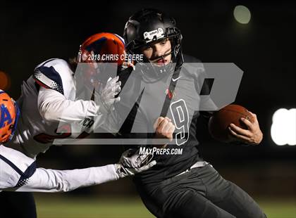 Thumbnail 1 in Warsaw/Letchworth vs. Attica (Section 5 Class C Final) photogallery.