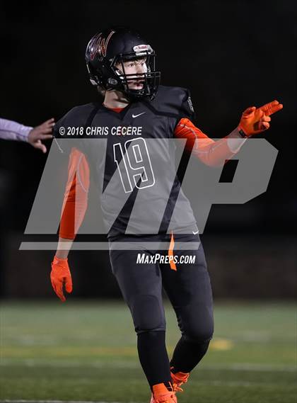 Thumbnail 2 in Warsaw/Letchworth vs. Attica (Section 5 Class C Final) photogallery.