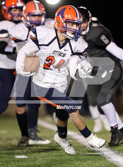 Thumbnail 2 in Warsaw/Letchworth vs. Attica (Section 5 Class C Final) photogallery.