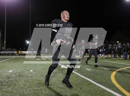Thumbnail 3 in Warsaw/Letchworth vs. Attica (Section 5 Class C Final) photogallery.