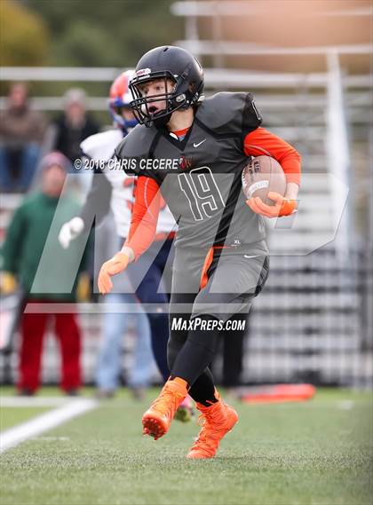 Thumbnail 3 in Warsaw/Letchworth vs. Attica (Section 5 Class C Final) photogallery.