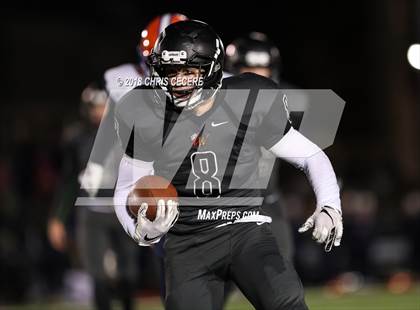 Thumbnail 2 in Warsaw/Letchworth vs. Attica (Section 5 Class C Final) photogallery.