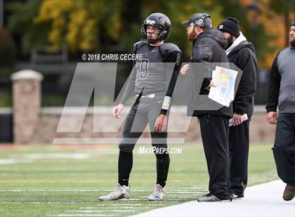 Thumbnail 3 in Warsaw/Letchworth vs. Attica (Section 5 Class C Final) photogallery.