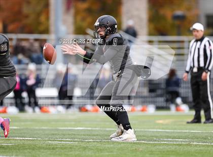 Thumbnail 3 in Warsaw/Letchworth vs. Attica (Section 5 Class C Final) photogallery.