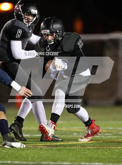 Thumbnail 1 in Warsaw/Letchworth vs. Attica (Section 5 Class C Final) photogallery.