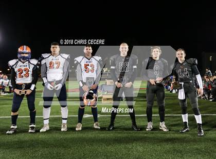 Thumbnail 1 in Warsaw/Letchworth vs. Attica (Section 5 Class C Final) photogallery.