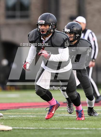 Thumbnail 1 in Warsaw/Letchworth vs. Attica (Section 5 Class C Final) photogallery.