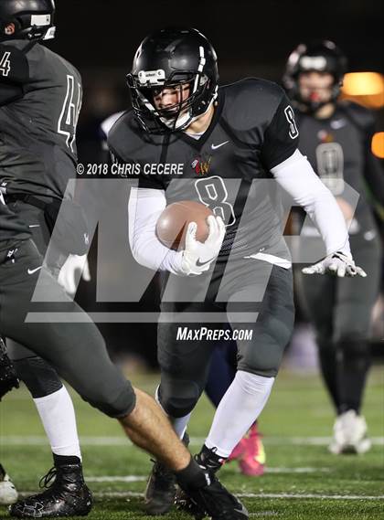 Thumbnail 2 in Warsaw/Letchworth vs. Attica (Section 5 Class C Final) photogallery.