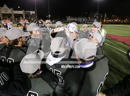 Thumbnail 1 in Warsaw/Letchworth vs. Attica (Section 5 Class C Final) photogallery.