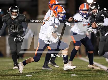 Thumbnail 3 in Warsaw/Letchworth vs. Attica (Section 5 Class C Final) photogallery.