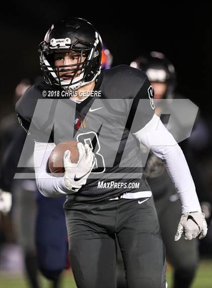 Thumbnail 1 in Warsaw/Letchworth vs. Attica (Section 5 Class C Final) photogallery.
