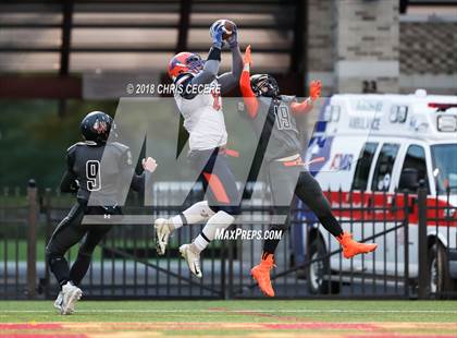 Thumbnail 1 in Warsaw/Letchworth vs. Attica (Section 5 Class C Final) photogallery.