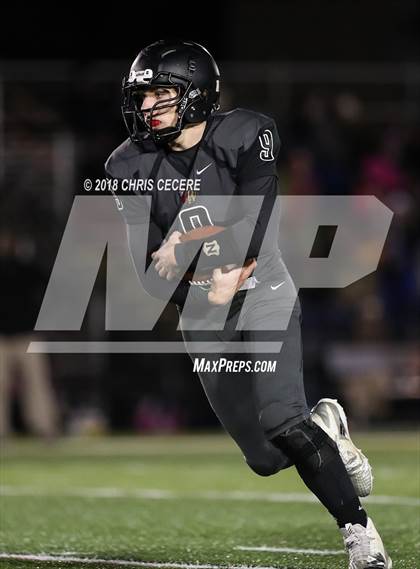 Thumbnail 2 in Warsaw/Letchworth vs. Attica (Section 5 Class C Final) photogallery.