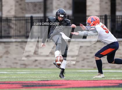 Thumbnail 3 in Warsaw/Letchworth vs. Attica (Section 5 Class C Final) photogallery.