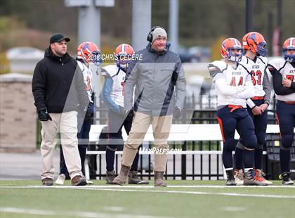 Thumbnail 2 in Warsaw/Letchworth vs. Attica (Section 5 Class C Final) photogallery.